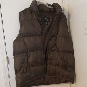 SOLD - Plus Size Men's Vest
